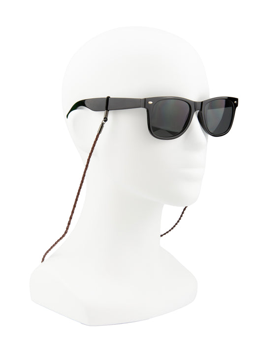 GERNEO® - hoogwaardige brillenband in leder- en suède-look GERNEO® - hoogwaardige brillenband in leder- en suède-look