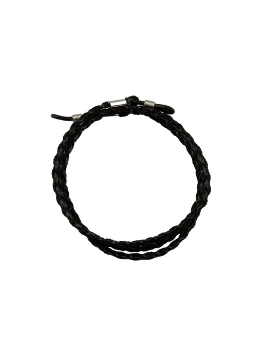 Brillenkoord - Twisted Leather Rope - Brillenkoord.nl